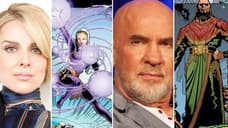 SUPERGIRL Season 5 Adds Cara Buono As Gamemnae And Mitch Pileggi As Rama Khan