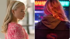 SUPERGIRL Set Photo Reveals Mysterious Construction; Milly Alcock Shares First Look At New Netflix Series