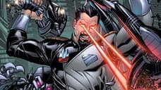 SUPERGIRL Set Photos Provide Our First Look At Mark Gibbon As General Zod; Tyler Hoechlin Returns As Superman