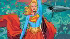 SUPERGIRL Set Photos Reveal First Glimpse Of Milly Alcock In Costume As The Girl Of Steel... And Lobo?