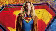 SUPERGIRL Star Milly Alcock Reveals Why She Didn't Speak To Previous Supergirl Actors; New Promo Art Lands