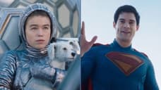 Supergirl TV Spots Reveal Where Kara Got Her Suit And New Footage Of David Corenswet's Superman