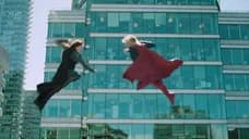 SUPERGIRL VS. Superman In This Promo For Next Week's Season 2 Finale: Nevertheless, She Persisted