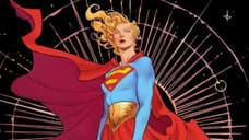 SUPERGIRL: WOMAN OF TOMORROW - James Gunn Shares New BTS Look At Milly Alcock's Girl Of Steel