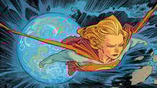 SUPERGIRL: WOMAN OF TOMORROW Set Video Sees Milly Alcock's Maiden Of Might Showing Off Her Fight Moves