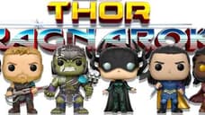 SUPERHEROSTUFF Product Spotlight: Full Range Of THOR: RAGNAROK Funko POP! Vinyls Now Available