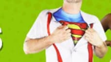 SUPERHEROSTUFF Product Spotlight: NIGHTWING, CAPTAIN AMERICA And STAR WARS Baseball T-Shirts