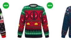 SUPERHEROSTUFF Product Spotlight: Prepare For Christmas With These New Marvel And Star Wars Ugly Sweaters