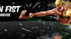 SUPERHEROSTUFF Product Spotlight: Some Awesome IRON FIST Merchandise To Coincide With The Netflix Premiere