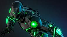 Superior Iron Man Gets A Doctor Doom-Inspired Makeover For Hot Toys' Infamous Neon Version