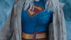 SUPERMAN: A 4K Look At Milly Alcock's Supergirl And Bradley Cooper As Jor-El Has Finally Been Revealed