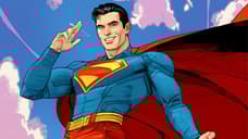 SUPERMAN Action Figure Reveals First Look At DCU's Man Of Steel Using His Heat Vision