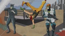 SUPERMAN: All 26 Characters In The Hall Of Justice's Mural Identified - With Ties To Wonder Woman, More