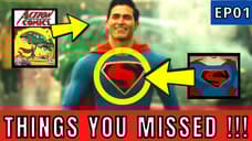 Superman and Lois Episode 1 Breakdown, Review and Easter Eggs