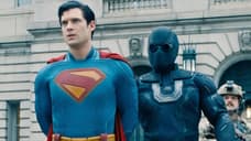 SUPERMAN Behind The Scenes Photo Reveals First Look At Actor [SPOILER] In His Ultraman Costume