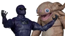 SUPERMAN Character Art Reveals New Look At Ultraman As Baby Kaiju Identity Is Revealed - Possible SPOILERS