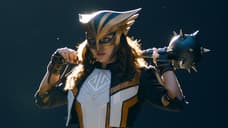 SUPERMAN Concept Art Reveals Early Fortress Of Solitude Design; New Details On DCU's Corporate Justice Gang