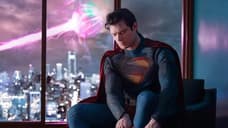 SUPERMAN: David Corenswet Talks Pressure And Potential Legacy As Kal-El; James Gunn Shares New Story Details