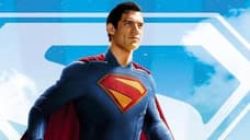 SUPERMAN: David Corenswet's Man Of Steel Heads Up, Up, And Away In This Awesome New Shot Of The DCU Hero