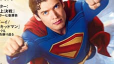 SUPERMAN: David Corenswet's Man Of Steel Takes Flight On New Magazine Cover