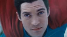 SUPERMAN Director James Gunn Responds To Complaints About Goofy Shot From New Teaser