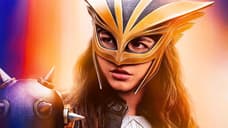 SUPERMAN Director James Gunn Shares New Look At Isabela Merced's Hawkgirl To Mark Character's 25th Anniversary