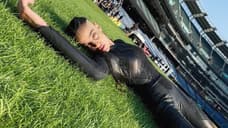 SUPERMAN Director James Gunn Shares New Look At María Gabriela De Faría As The Sinister Engineer