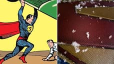 SUPERMAN Director James Gunn Shares New S Logo - But What Could It Mean?