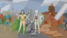 SUPERMAN Director James Gunn Unveils Official Look At Mural Depicting The History Of Metahumans In The DCU