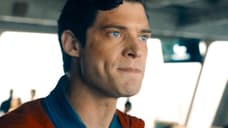 SUPERMAN Extended Clip Spotlights Divisive I'm As Human As Anyone Speech & Krypto Attack