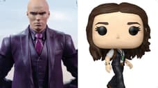 SUPERMAN: First Look At Official Tie-In Funko POP And McFarlane Toys Lines Revealed