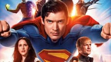 SUPERMAN Gets Its Best Poster Yet As International Trailer Reveals New Super Breath And Heat Vision Scenes