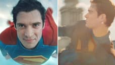 SUPERMAN IMAX Teaser Features Our Best Look Yet At David Corenswet's Man Of Steel In Flight Mode
