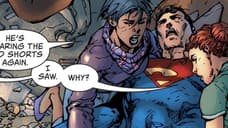 SUPERMAN: James Gunn Polls Fans To See If They Want New Man Of Steel To Wear Classic Red Trunks