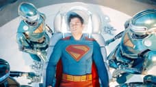SUPERMAN: James Gunn Talks Casting [SPOILER] As Jor-El; Details On Cut Non-Family Friendly Joke Revealed