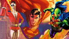 SUPERMAN: LEGACY - 7 More DC Comics Superheroes We Want To See In James Gunn's Reboot
