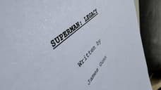 SUPERMAN: LEGACY Director James Gunn Announces That Pre-Production Is Officially Underway