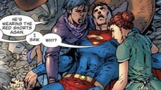 SUPERMAN: LEGACY Director James Gunn Says He's Undecided On Red Trunks
