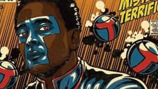 SUPERMAN: LEGACY Director James Gunn Shares Artwork Depicting Edi Gathegi As Mr. Terrific