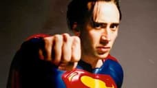 SUPERMAN LIVES: Nicolas Cage's Would-Be Suit Revealed Up-Close For The First Time Ever