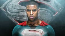 SUPERMAN: Michael B. Jordan Comments On Rumors He's In Talks To Play The New Man Of Steel