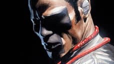 SUPERMAN: Mister Terrific Actor Edi Gathegi Has A Physique To Make The Man Of Steel Jealous In New BTS Photo