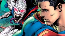 SUPERMAN New Look Features A Mysterious Creature Fans Believe Could Be A White Martian