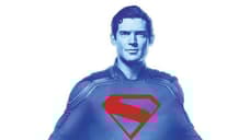 SUPERMAN: New Official Still Features The Man Of Steel And Krypto In The Fortress Of Solitude