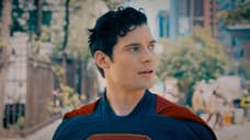 SUPERMAN: New Standee For James Gunn's Reboot Is Giving Off Serious SUPERMAN: THE MOVIE Vibes