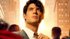 SUPERMAN Poster Sees Daily Planet Journalist Clark Kent Transform Into Metropolis' Man Of Tomorrow