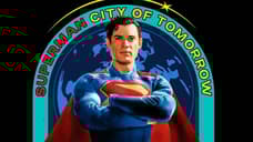 SUPERMAN Promo May Reveal How The Movie's Kaiju Is Defeated; New Promo Art And Costume Photos Released