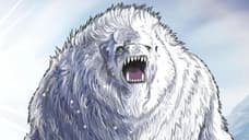 SUPERMAN Script Reveals Cut Scene With Krypto And The Fortress Of Solitude's Abominable Snowmen