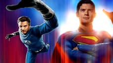 SUPERMAN Star David Corenswet Pokes Fun At THE FANTASTIC FOUR: FIRST STEPS Rivalry In Now-Deleted X Post