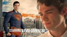 SUPERMAN Trailer In The Style Of SMALLVILLE's Opening Credits Is The Best Gift You'll Get This Christmas